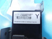 Sterownik moduł Toyota Land Cruiser J200 07- 89784-60010, 626862-000