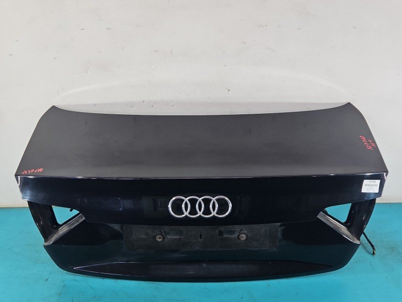 Klapa tył Audi A5 8T 2d czarny lz9y Klapa tył Audi A5 8T 2d czarny lz9y