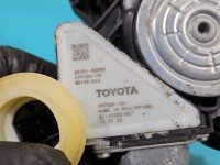 Podnośnik przód lewy Toyota Corolla E21 19- 550035-104, 69820-02804-A, 85701-02090 4d sedan