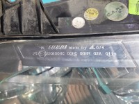 Reflektor prawy lampa przód Fiat Albea EUROPA 517544710