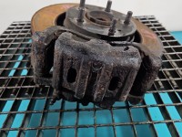 Zacisk przód lewy Mitsubishi Outlander I 2.0 16V