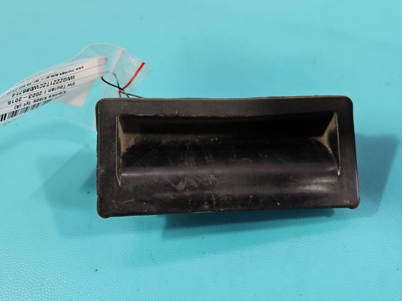 Klamka klapy tył Vw Touran I 5N0827566