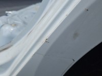 Błotnik tył lewy ćwiartka Skoda Octavia III LF9E kombi