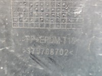 Zderzak przód przedni Opel Astra III H Z155