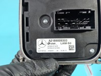 Moduł lampy Mercedes CLA C117 X117 A2189009303