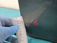 Drzwi przód lewe Kia Soul I 08-13 5d beżowy IM