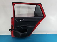 Drzwi tył prawe Skoda Fabia III kombi 5d LF3K