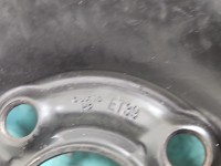 Felga stalowa 15" Opel Corsa E Szerokość felgi: 6.0", Rozstaw śrub: 4x100, Producent felg: OPEL, Kod producenta: Opel, et39...