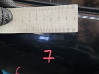 Klapa tył Kia Ceed II 12-18 kombi 5d 1K