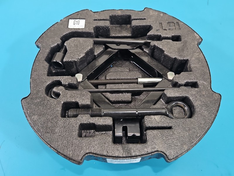 lewarek Podnośnik samochodowy trapezowy Kia Ceed III 18-21