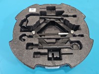 lewarek Podnośnik samochodowy trapezowy Kia Ceed III 18-21