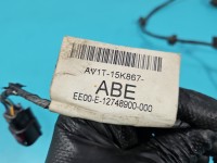 Wiązka zderzaka przód Ford B-Max 12-17 AV1T-15K867 Instalacja pdc