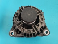 TEST Alternator Citroen C4 I 9646321880, 0124525035 1.6 hdi