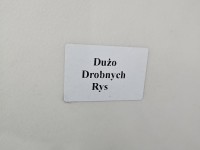 Drzwi tył lewe Peugeot 407 sedan 4d czarny, EXLD