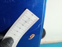 Drzwi tył prawe Honda Fr-v HB 5d