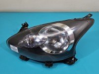 Reflektor lewy lampa przód Toyota Aygo 05-14 EUROPA