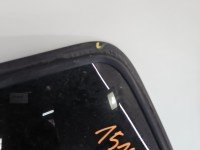 Klapa tył Honda Civic VI HB 5d srebrny