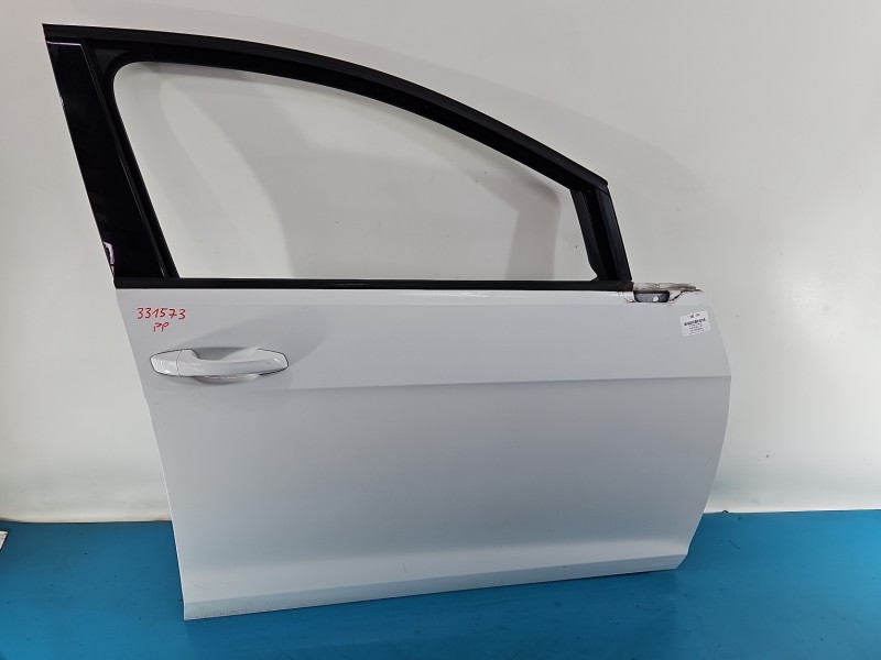 DRZWI PRZÓD PRAWE PASAŻERA Vw Golf VII 5d Lc9a