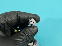 Pas bezpieczeństwa przód lewy kierowcy Fiat Grande Punto 605259200D, 184669180 EU