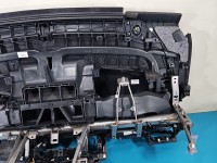 Deska rozdzielcza airbag pasażera kokpit Citroen C4 Picasso II 13-19