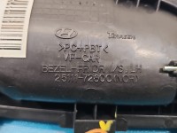 Klamka wewnętrzna przód lewa Hyundai I40 25111-72800