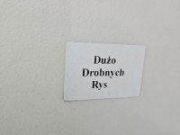 Klapa tył Opel Frontera B HB 5d beżowy Klapa tył Opel Frontera B HB 5d beżowy