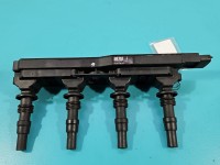 Cewka zapłonowa Opel Zafira A 1.8 16V Producent części: OPEL, Europejska, 5pin, Uszkodzone mocowania