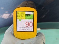 Błotnik przód lewy Vw Tiguan II 16- LD5L