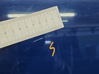 Drzwi tył prawe Toyota Corolla E12 kombi 5d 8Q4