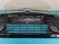 Zderzak przód Citroen C4 Grand picasso I 06-13 czarny EXY
