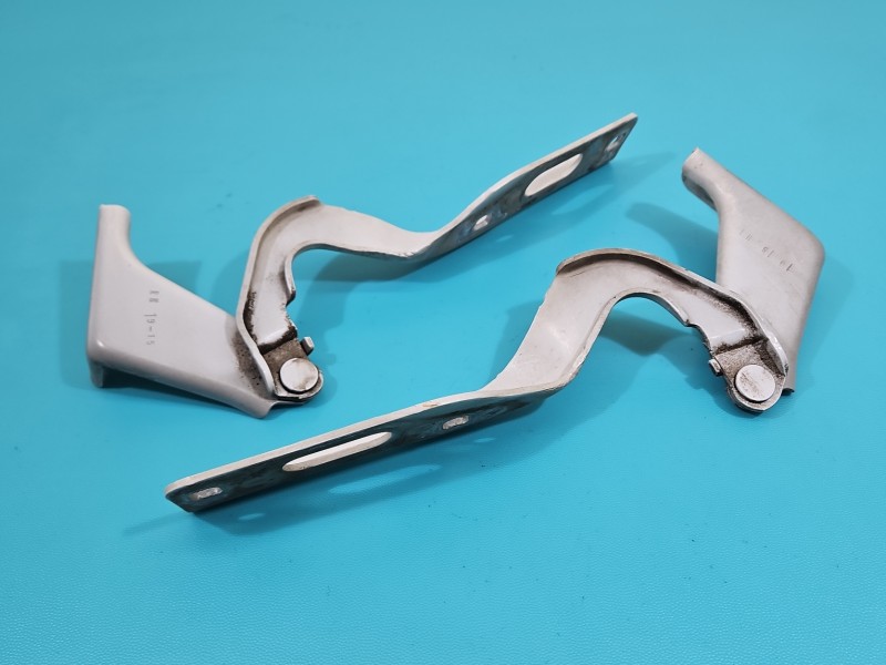 Zawias maski komplet Seat Leon III 12- Ls9r