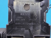 Przełącznik szyb Renault Clio IV 12-20 809611667R, 254118044R EU