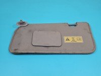 Przesłonka lewa Ford Maverick II 01-07 SŁONECZNIK DASZEK osłona przeciwsłoneczna