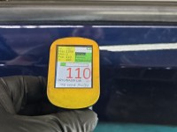 DRZWI PRZÓD LEWE KIEROWCY Jeep Compass I 06-16 5d granatowy