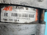 TEST Alternator Nissan Murano Z50 3.5 V6