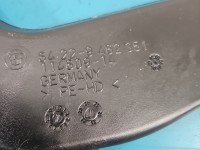Rura BMW iX1 U11 0.0 elektryczny 64229462351 przewód KANAŁ POWIETRZA