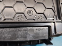 Listwa listwy dekory dekor deski Skoda Scala 2019- eu