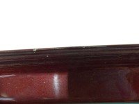 DRZWI PRZÓD PRAWE PASAŻERA Nissan Almera N16 4d bordowy AX5G