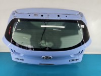 Klapa tył Hyundai I30 III 16- HB 5d XFB - PERFORMANCE BLUE