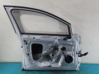 Drzwi przód lewe Vw Golf VII 5d srebrny LA7W