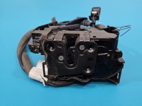 Zamek tył lewy Renault Espace V 6pin 825036082R
