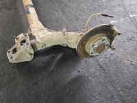 Tylna belka oś tył Skoda Octavia I 2.0 8V wiel