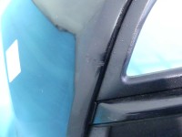 Zderzak przód przedni Vw Jetta VI czarny 041