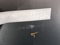 Maska przednia Honda City IV beżowy NH701M