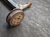 Tylna belka oś tył Toyota Corolla E12 1.8 VVTI USA