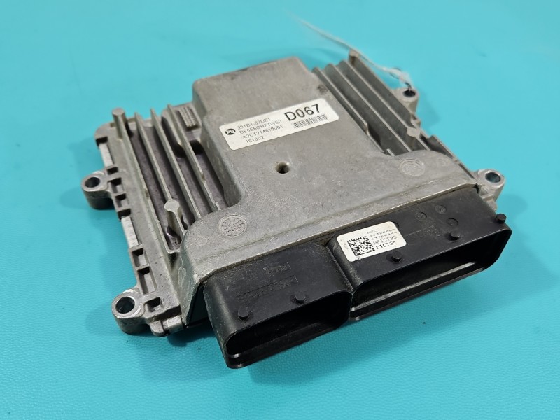 Komputer Sterownik silnika 391B1-03DE1 Kia Niro I 16-22 1.6 GDI