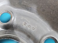 Koło zapasowe 16" dojazdowe dojazdówka Vw Jetta V Rozstaw śrub: 5x112, Continental, 205 mm, Profil opony: 55, Rok produkcji...