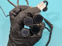 Czujnik parkowania PDC Audi A4 B7 8E9971085 czarny LY9B