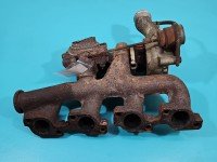 Turbosprężarka Ford Transit 00-06 49135-06010 2.4 tddi 90KM