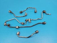 RURKI Przewód paliwowy HONDA CR-V III 06- komplet, 6 szt. 2.2 i-CTDi